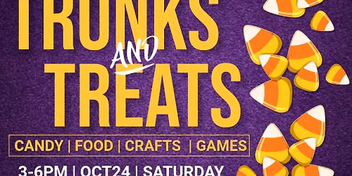 Truth, Trunks, & Treats 