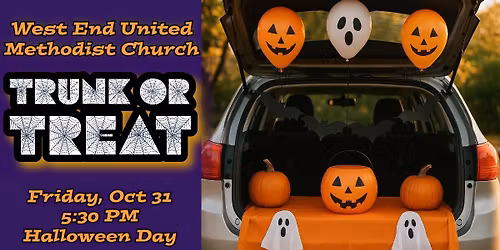 TRUNK OR TREAT