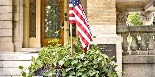 Patriot Day Observed - FREE Admission for Veterans!
