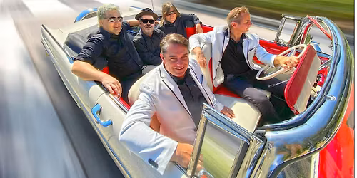 Lightning Express:Bringing the Everly Brothers' Legendary Sound to Life