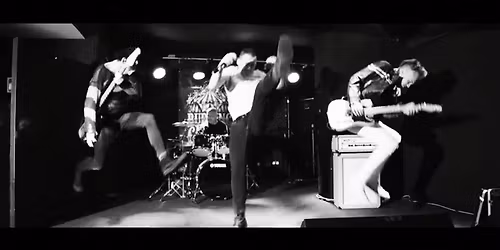 Burning Circus Live @ Dukeries