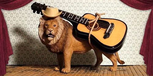 Lion's Jam Hootenanny 2027