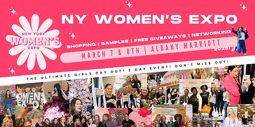 NY Women\u2019s Expo