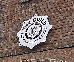 BREW WORK at Pawtucket Guild Brewing Company 2026