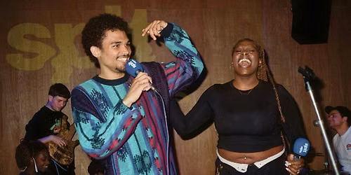 SpitNights | poetry meets improv jazz