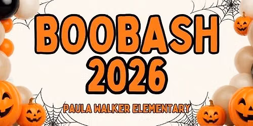 Paula Walker BooBash!
