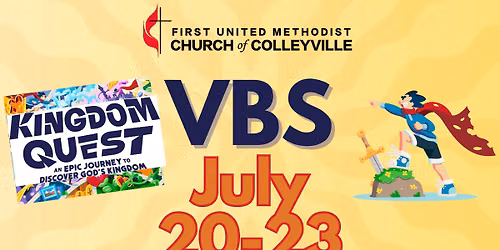 FUMC Colleyville's Vacation Bible School