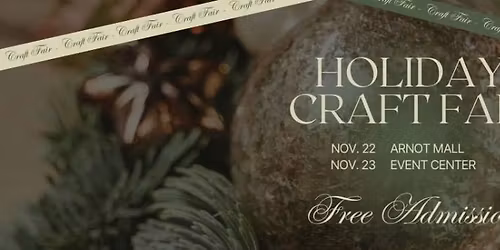 Holiday Craft Fair
