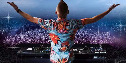 Fatboy Slim Warrington Tickets