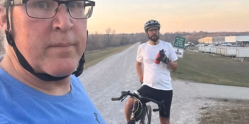 Wednesday Night Ride
