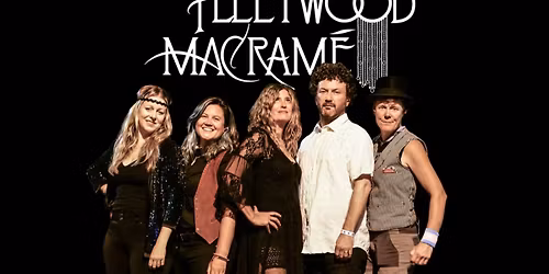 Fleetwood Macaram\u00e9