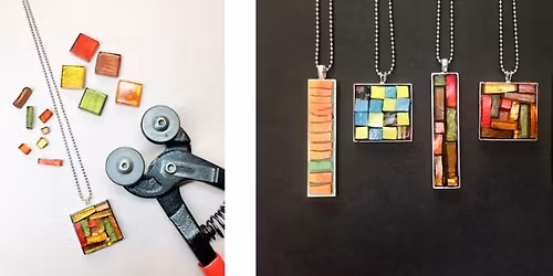 Mosaic Jewelry - May 29