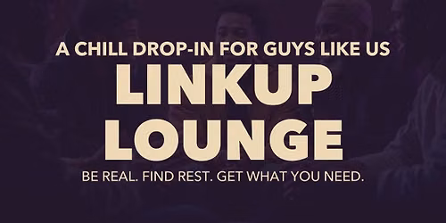 LinkUp Lounge Drop-in