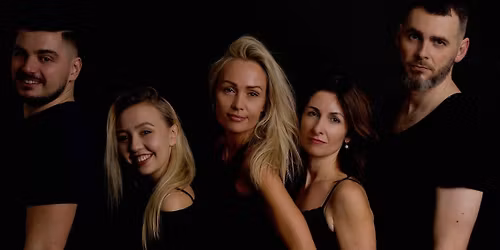 Gospel Friends - adventn\u00ed koncert