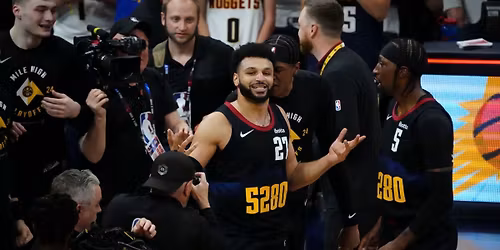 Los Angeles Lakers at Denver Nuggets