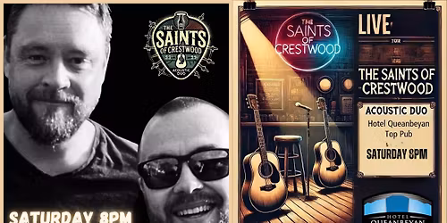Saints Of Crestwood