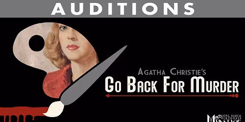 Agatha Christie\u2019s GO BACK FOR MURDER