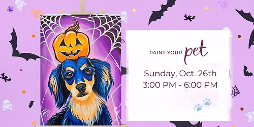 Paint Your Pet