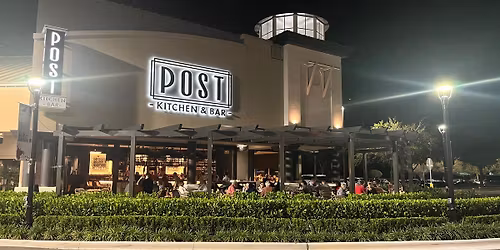 Hot Club SRQ trio - Post Kitchen & Bar - 6pm