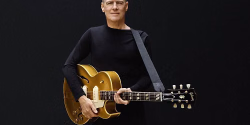 Bryan Adams: Roll With The Punches Tour