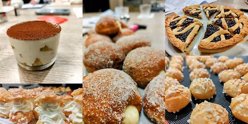 Corso Base Tecniche di Cucina - Le basi della pasticceria classica \ud83c\udf70\ud83c\udf6e\ud83c\udf69