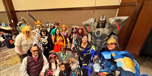 CharlestonCon 2026