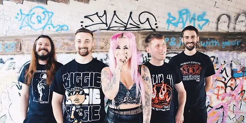 POP GOES METAL \u2013 TAME THE SAVAGE \u2013 PRETTY HANDSOME AWKWARD