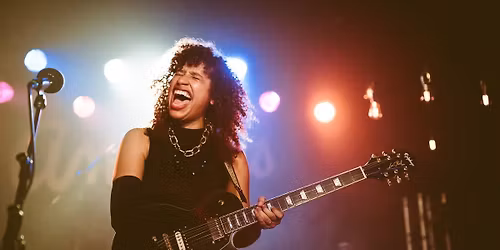 Jackie Venson - NIGHT 2