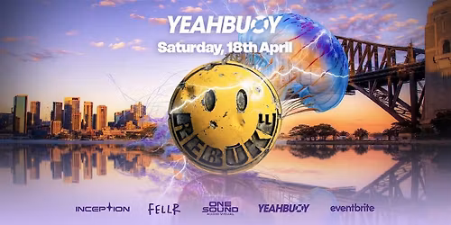 Reb\u016bke Live on Sydney Harbour -Yeah Buoy's 10th Birthday \u2013