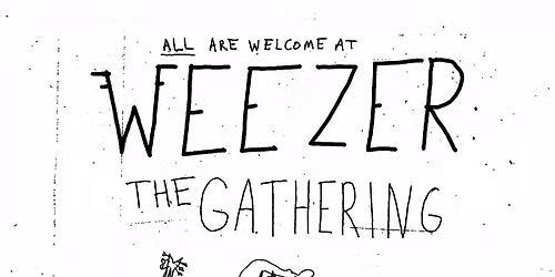 Weezer Sunrise Tickets