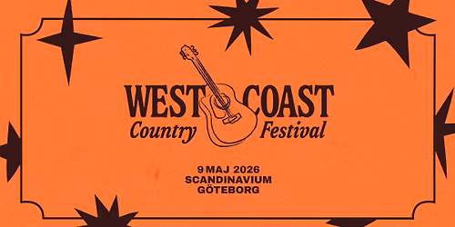 West Coast Country Festival 2026
