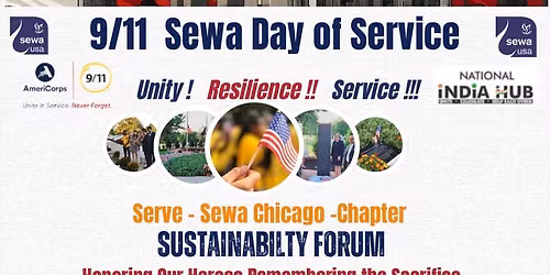 9\/11 Commemoration Event