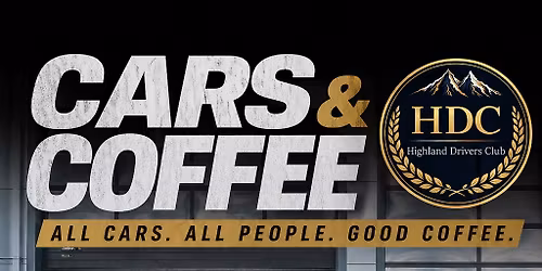 Cars&Coffee-H.I.S Inverness 