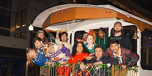 Fugly & Festive: A Royal Holiday Tour