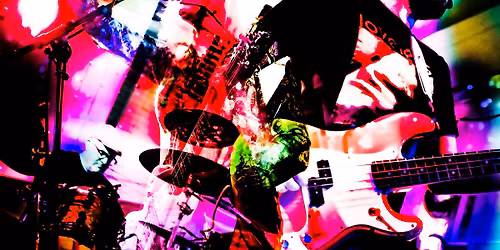 LIVE AT LVLS, HACKNEY WICK, LONDON