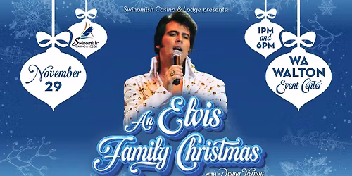 An Elvis Family Christmas