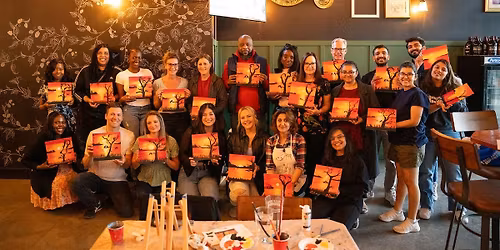 Paint and Sip Night For Adults