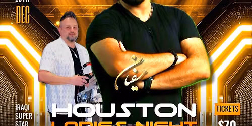 Ladies Night in Houston