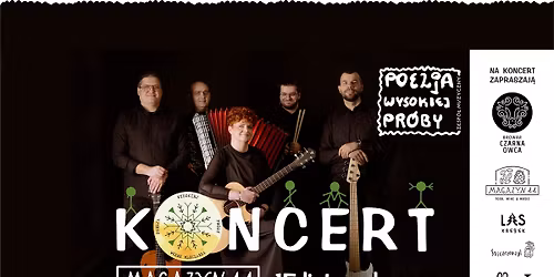 KONCERT Poezji Wysokiej Pr\u00f3by