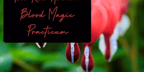 The Red Arcana- Blood Magic Practicum