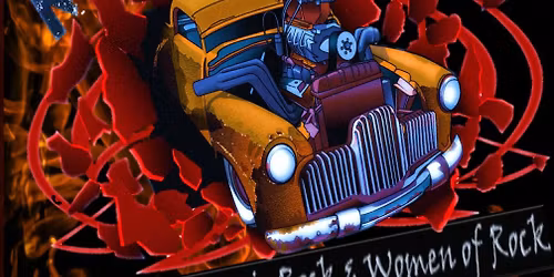 RustBucket Classic Rock & Women of Rock Central Hotel Beaconsfield