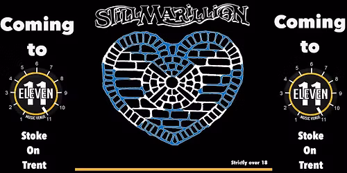 Stillmarillion live at Eleven Stoke on Trent