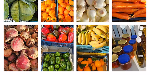 Cyprus Farmers Market