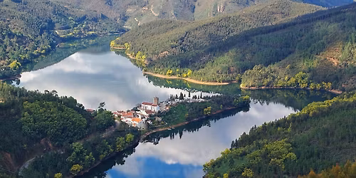 Our\u00e9m Vila Medieval e Dornes, M\u00edtica Terra dos Templ\u00e1rios