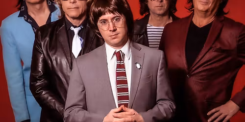 Good Times Roll - Cars Tribute