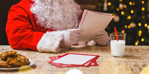 Dinner with Santa at Chick-fil-A Somerton