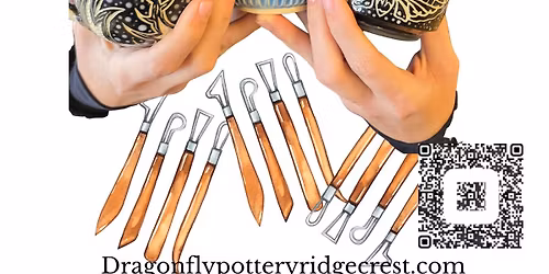 \ud83c\udfa8 Sgraffito Plate Class