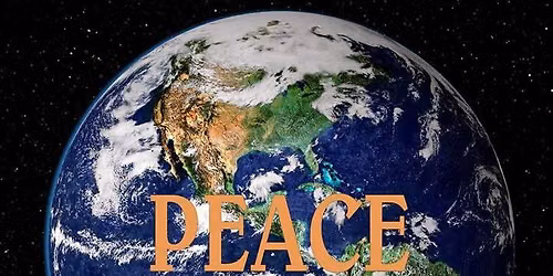 Weekly Peace Meditation