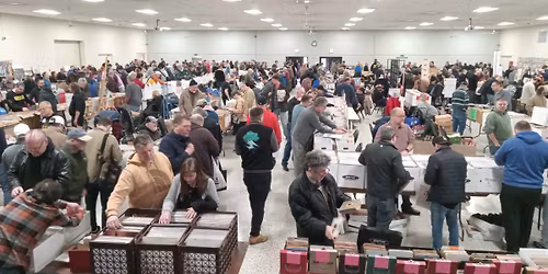 Chicagoland Record & CD Collectors Show