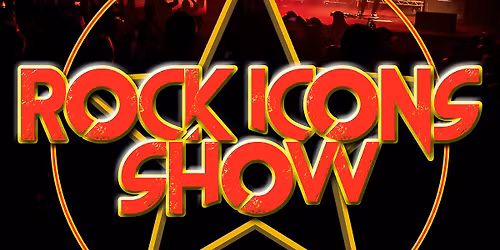 Rock Icons Show